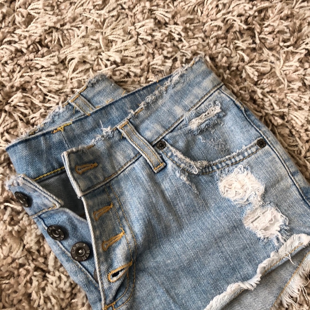 lf shorts